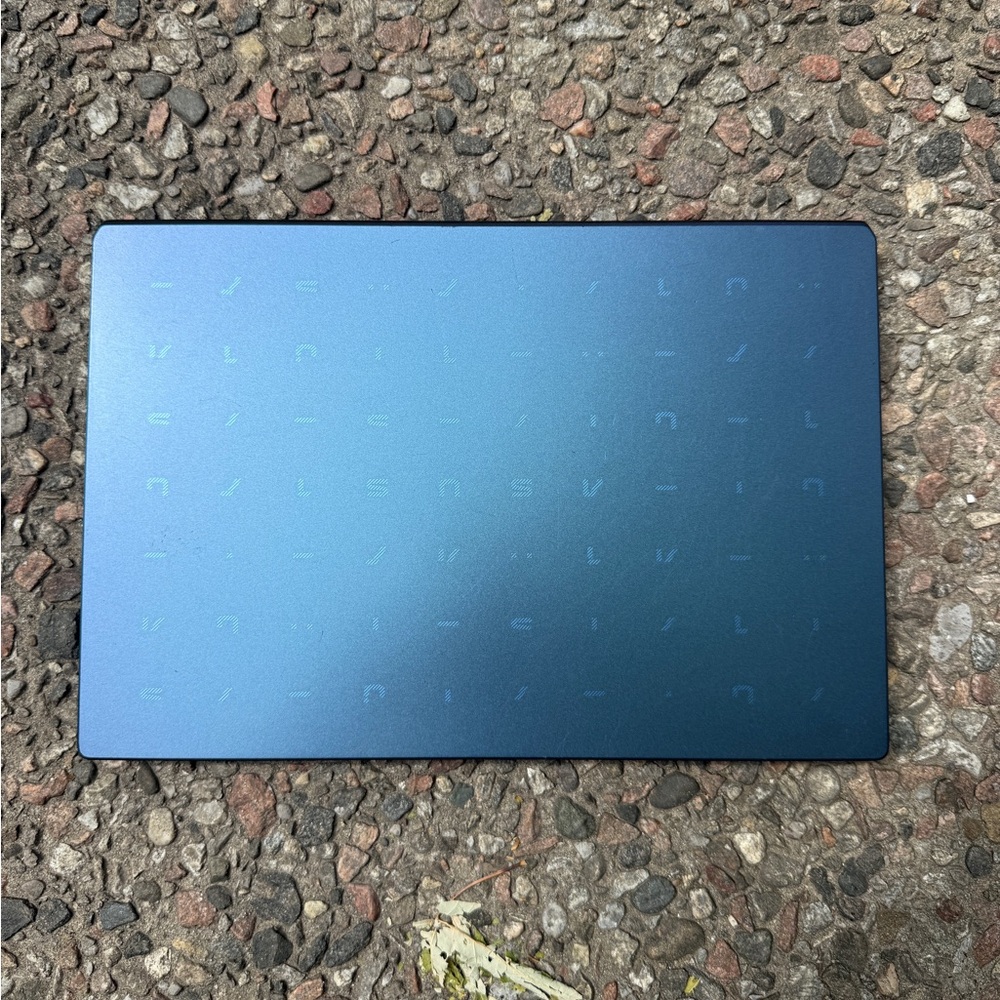 Asus Chromebook